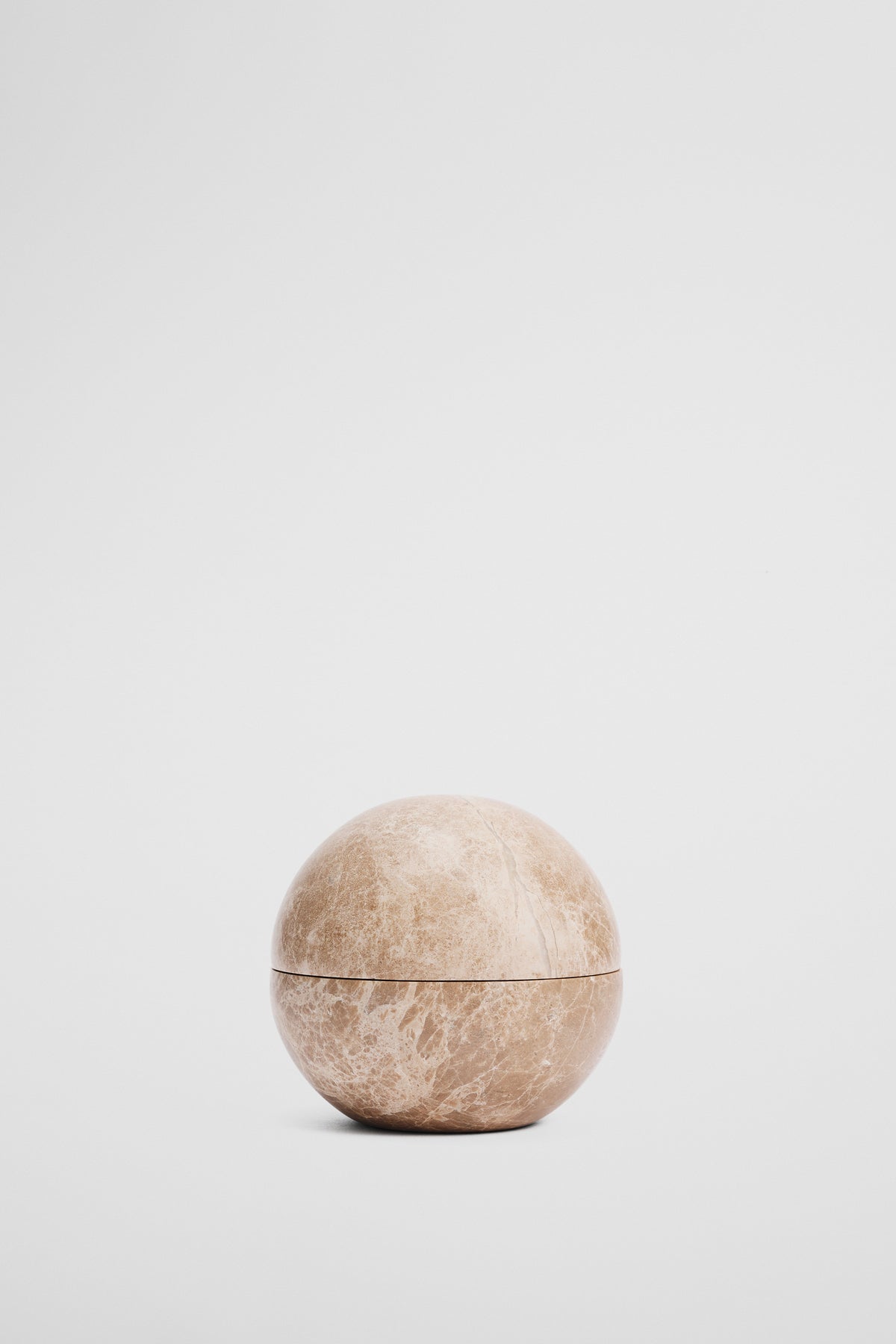 Loft Marble Round Vessel