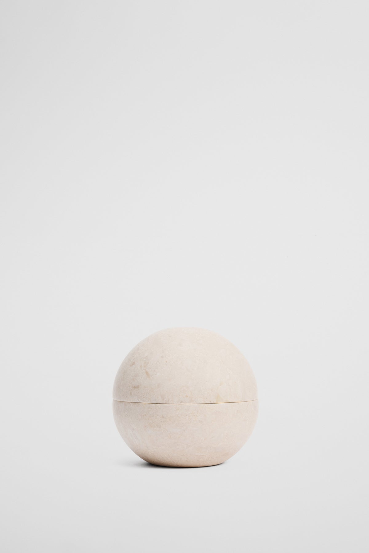 Loft Marble Round Vessel