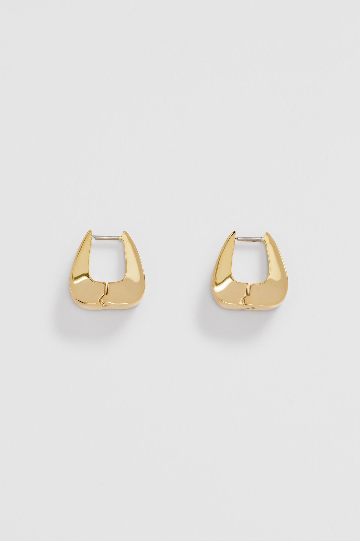 Mini Leni Hoop Earring