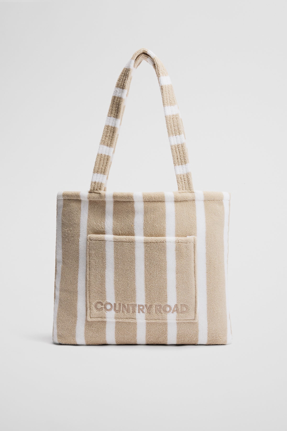 Kenzi  Australian Cotton Convertible Towel Bag