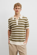 Cotton Oversized Textured Knit