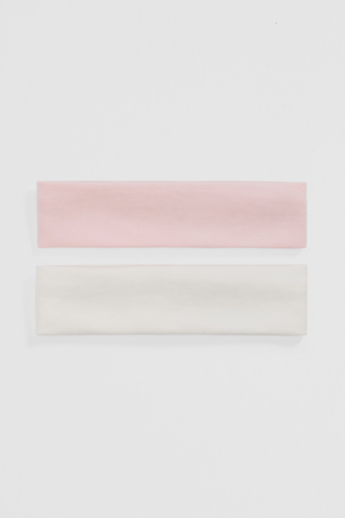 Cotton Headband Pack Of 2