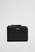 Small Cr Zip Wallet