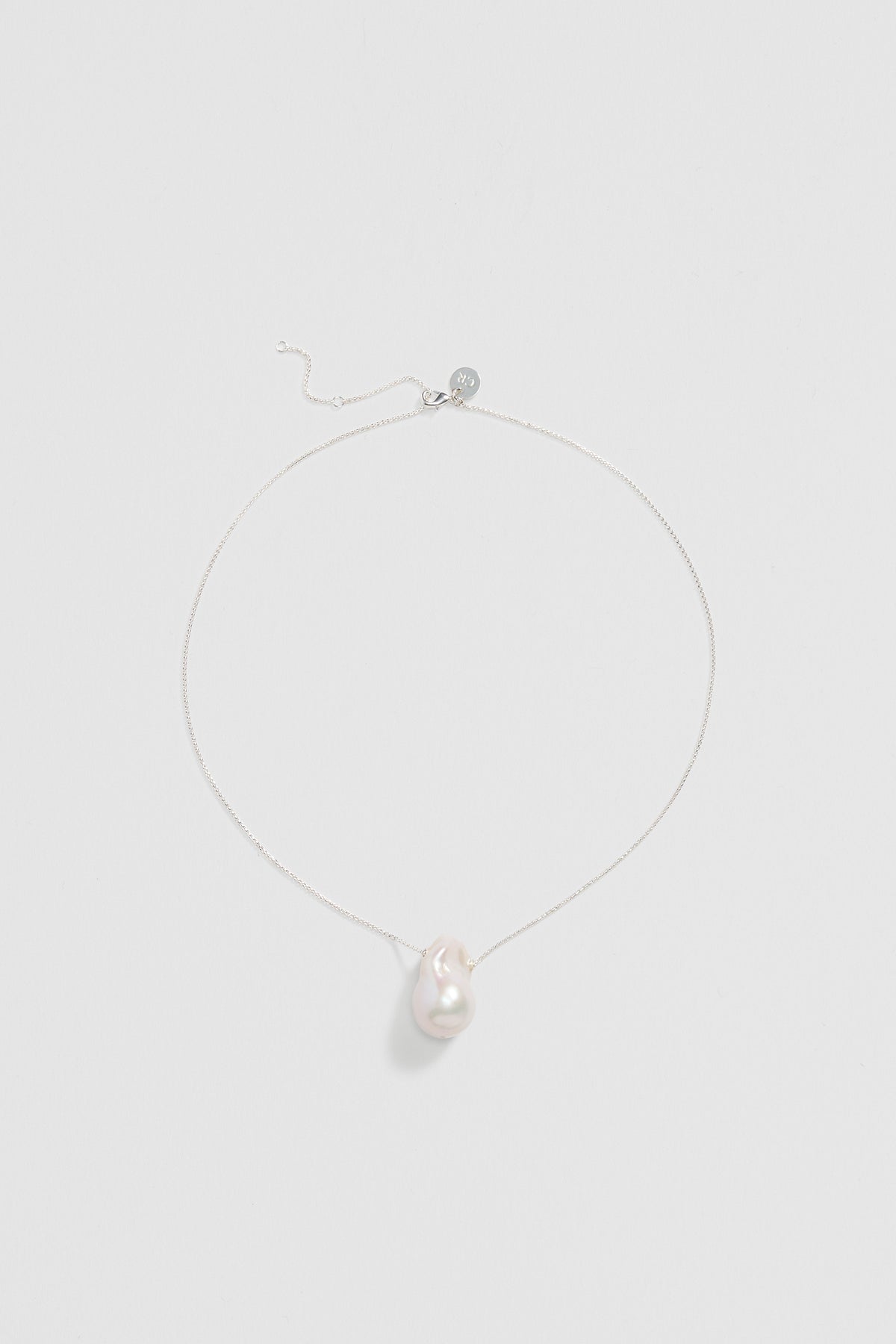 Pearl Chain Necklace