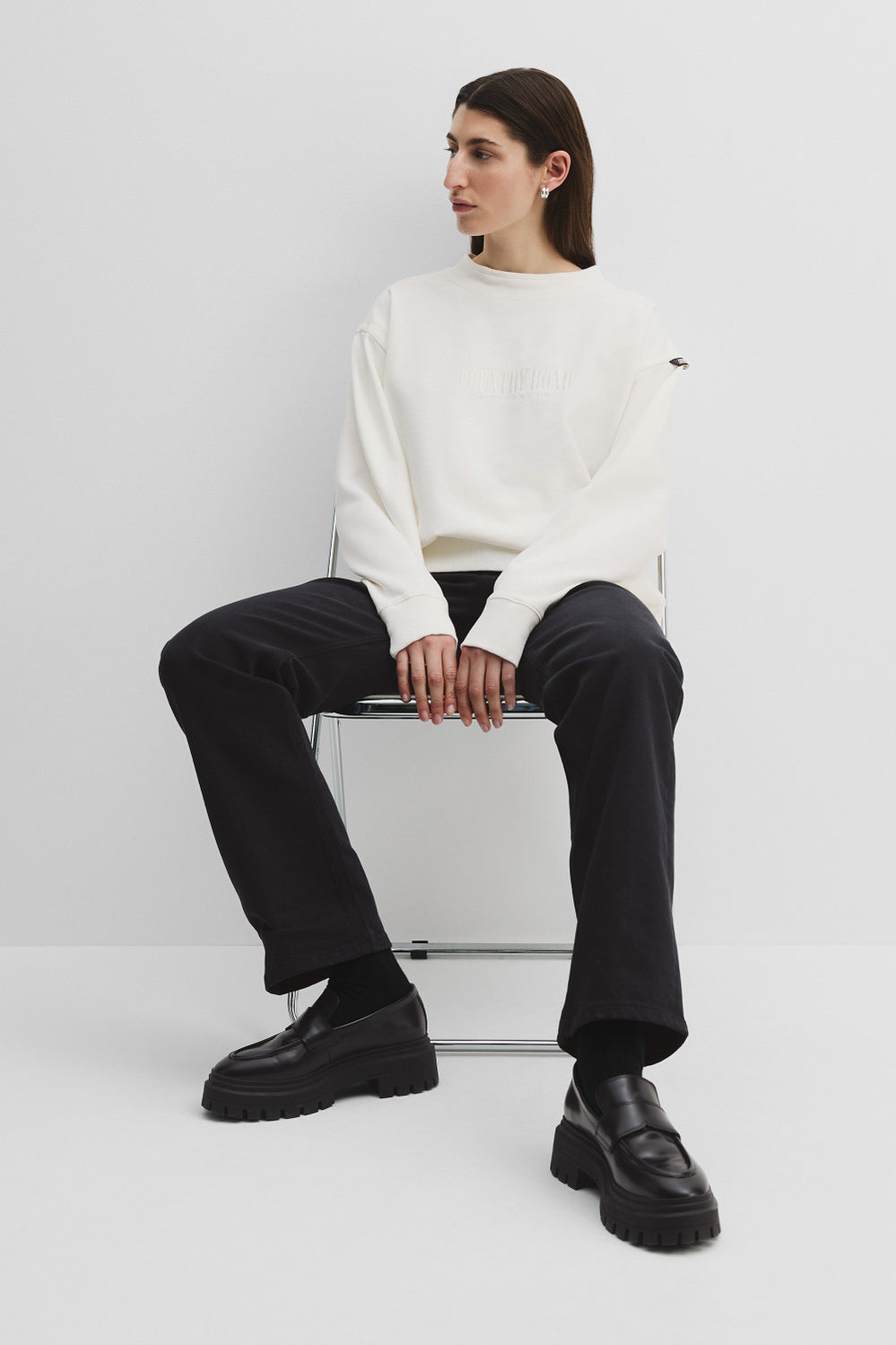 Australian Made 90S Reissue Unisex Sweat
