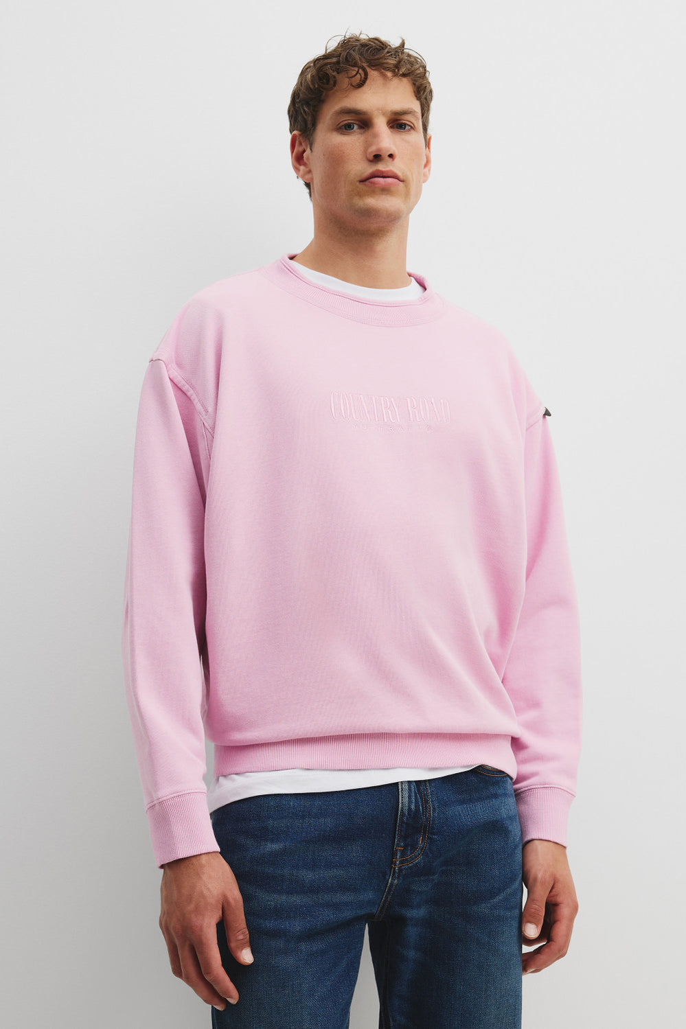 Australian Made 90S Reissue Unisex Sweat