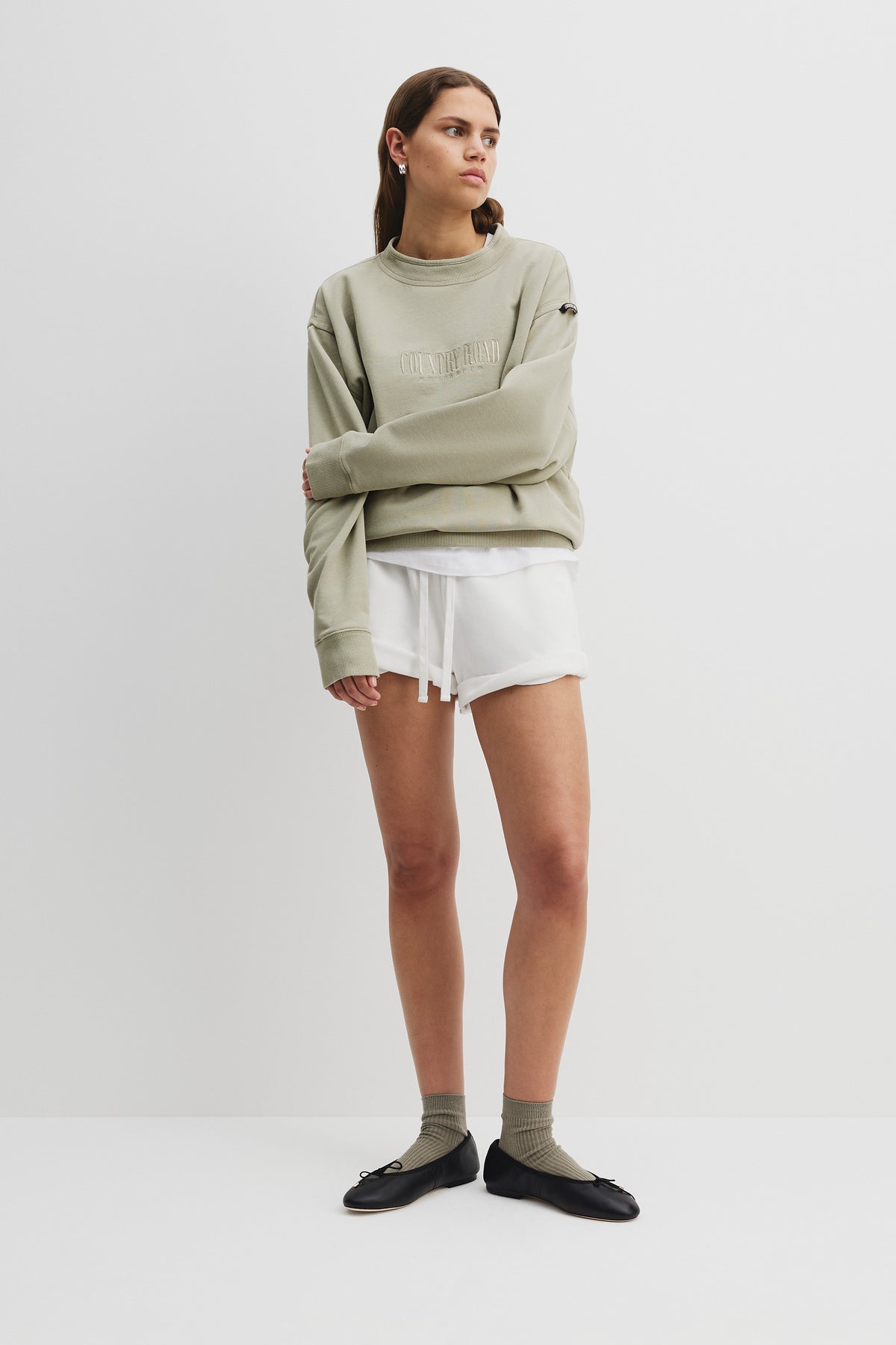 Australian Made 90S Reissue Unisex Sweat