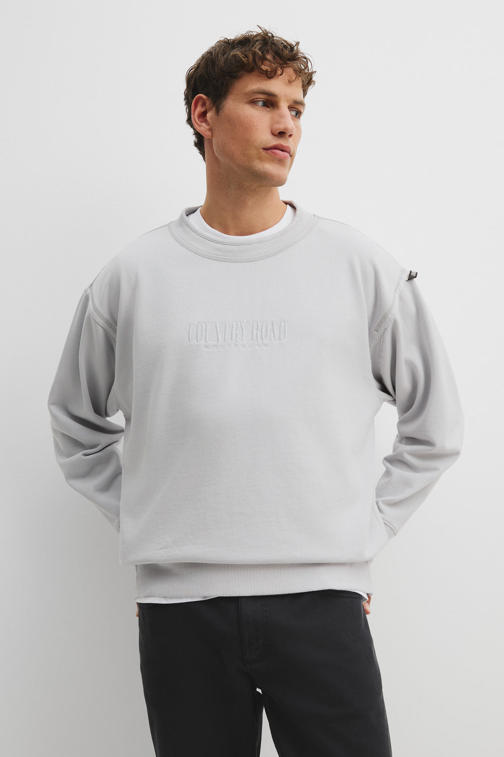 Australian Made 90S Reissue Unisex Sweat