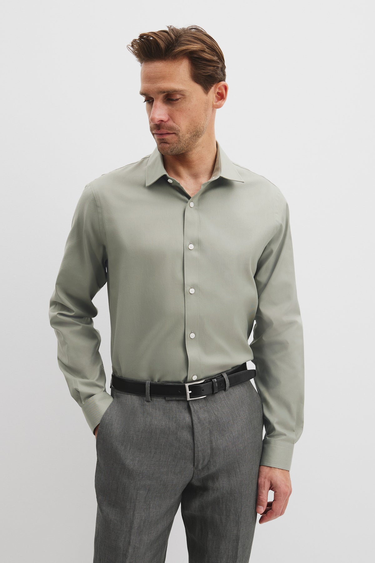 Regular Fit Oxford Shirt