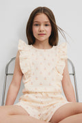 Pansy Terry Playsuit