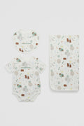 Organic Animal Gift Box
