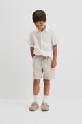 Cotton Linen Short