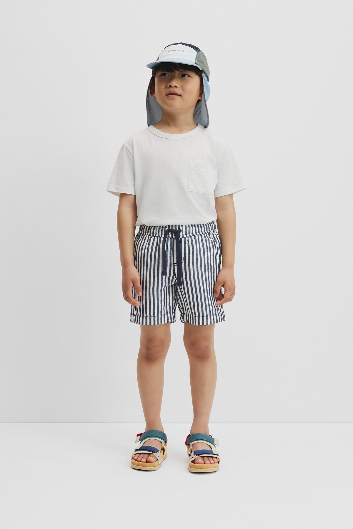 Cotton Linen Short