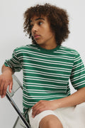 Teen Australian Cotton Relaxed Cr Short Sleeve T-Shirt