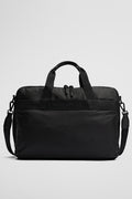 Nylon Textured Messenger