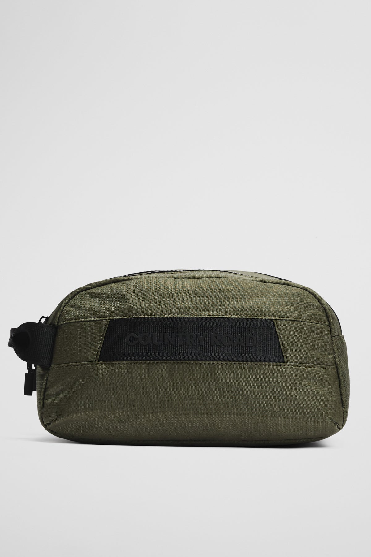 Nylon Textured Washbag