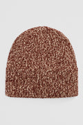 Tweed Yarn Beanie