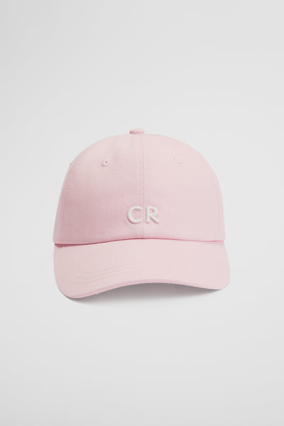 Cr Logo Cap