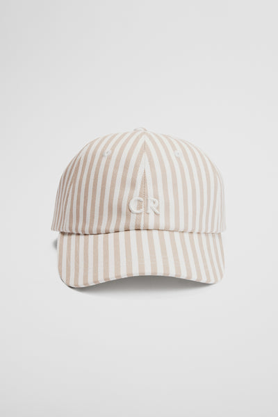 Cr Logo Cap
