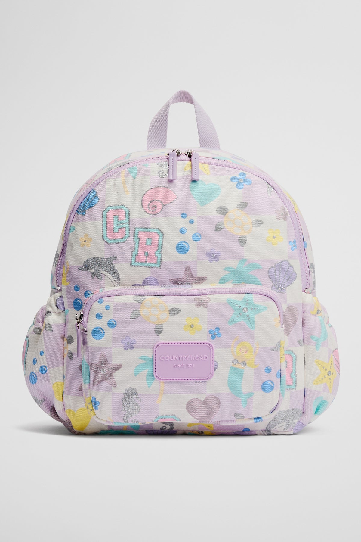 Mermaid Backpack