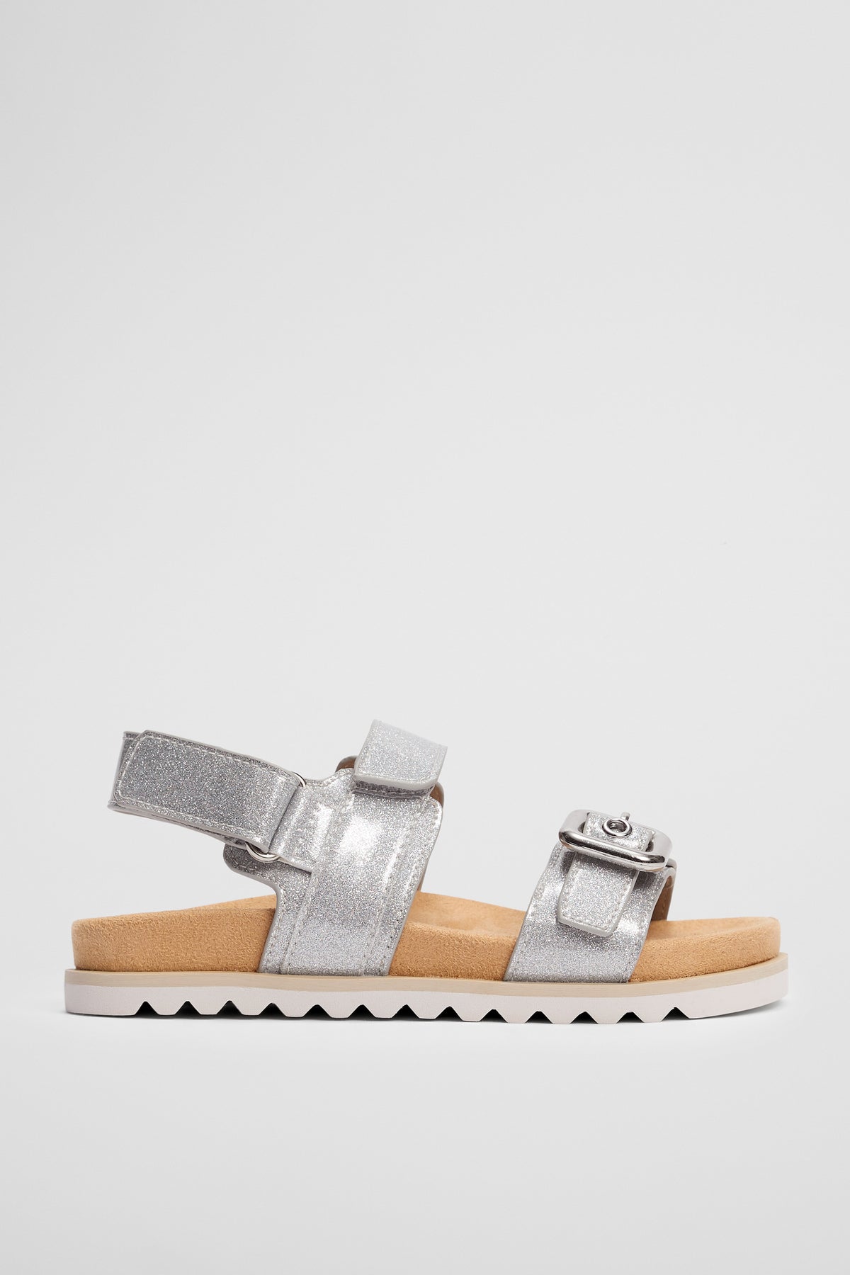 Lola Glitter Sandal