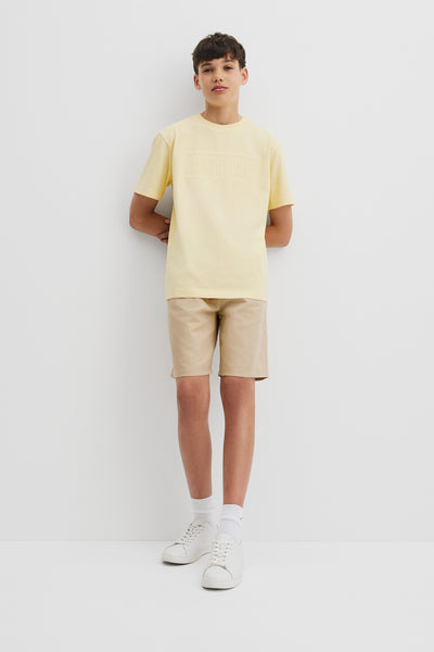 Teen Australian Cotton Heritage Oversized T-Shirt