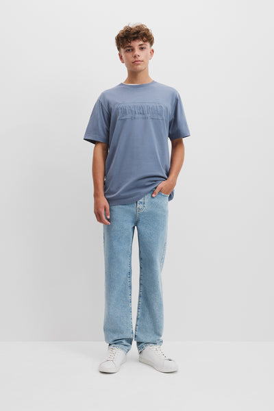 Teen Australian Cotton Heritage Oversized T-Shirt