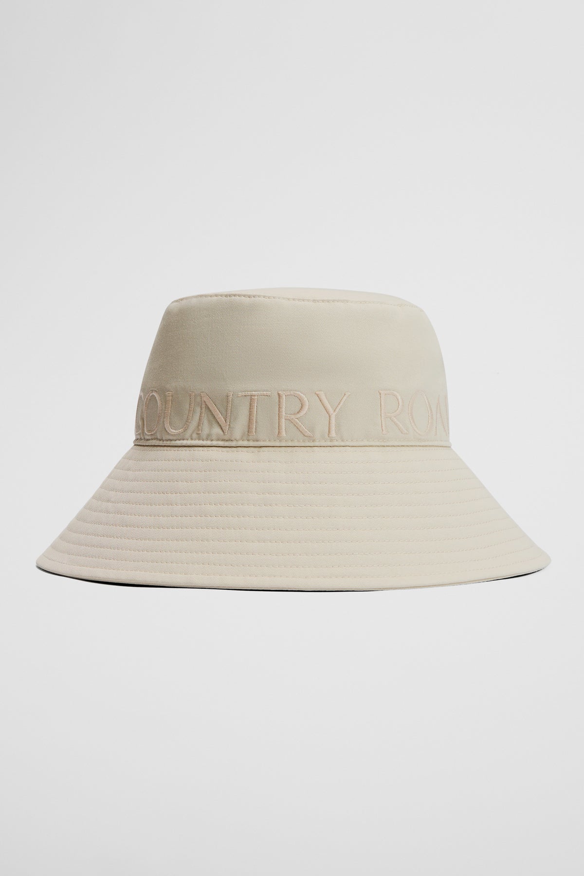 Cr Classic Logo Bucket Hat