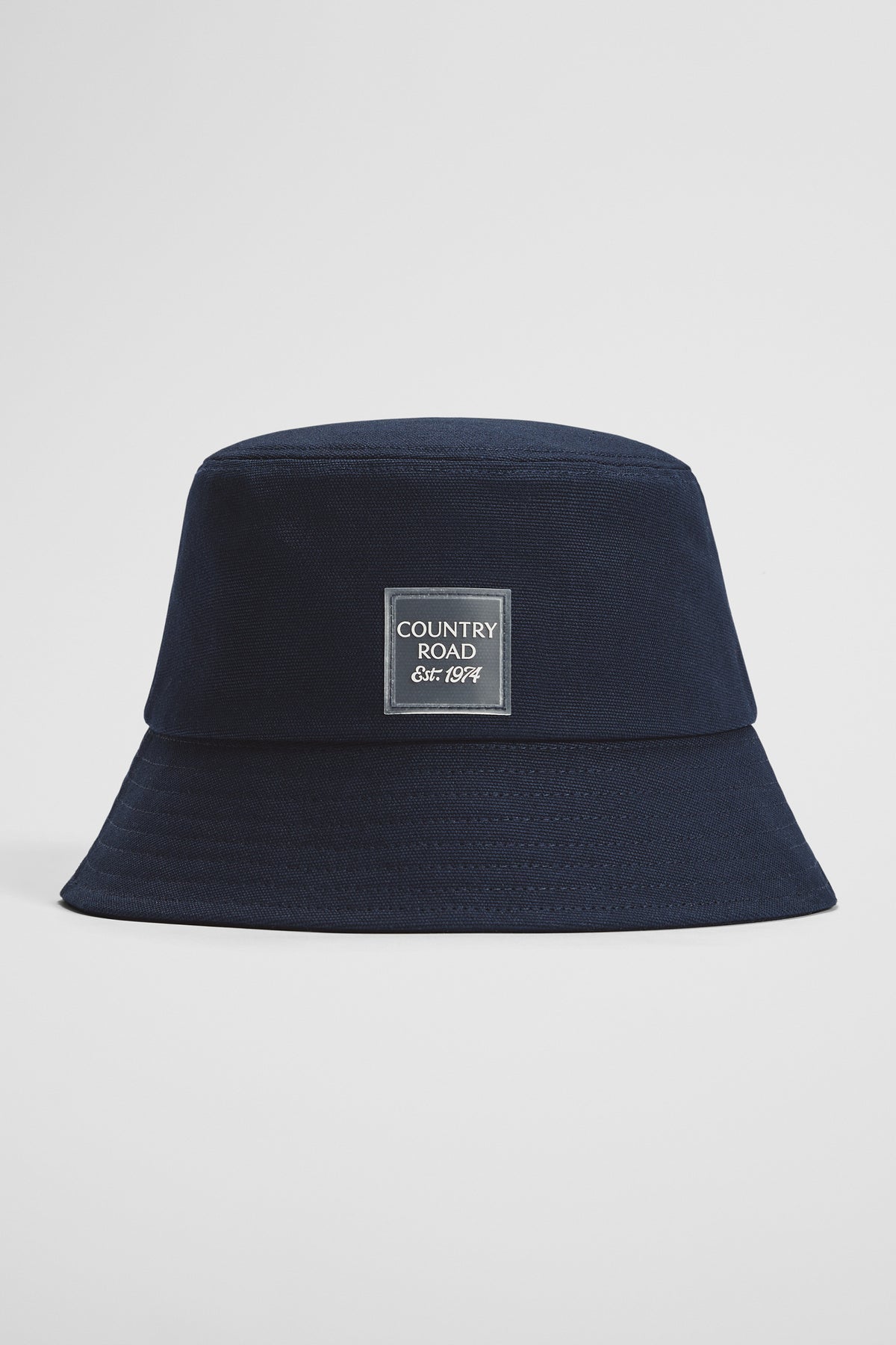Australian Cotton Cr Classic Logo Bucket Hat
