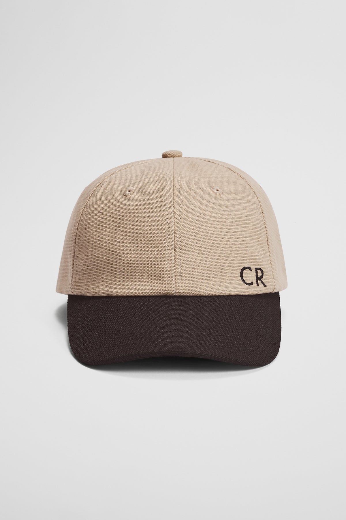 Australian Cotton Cr Classic Logo Cap