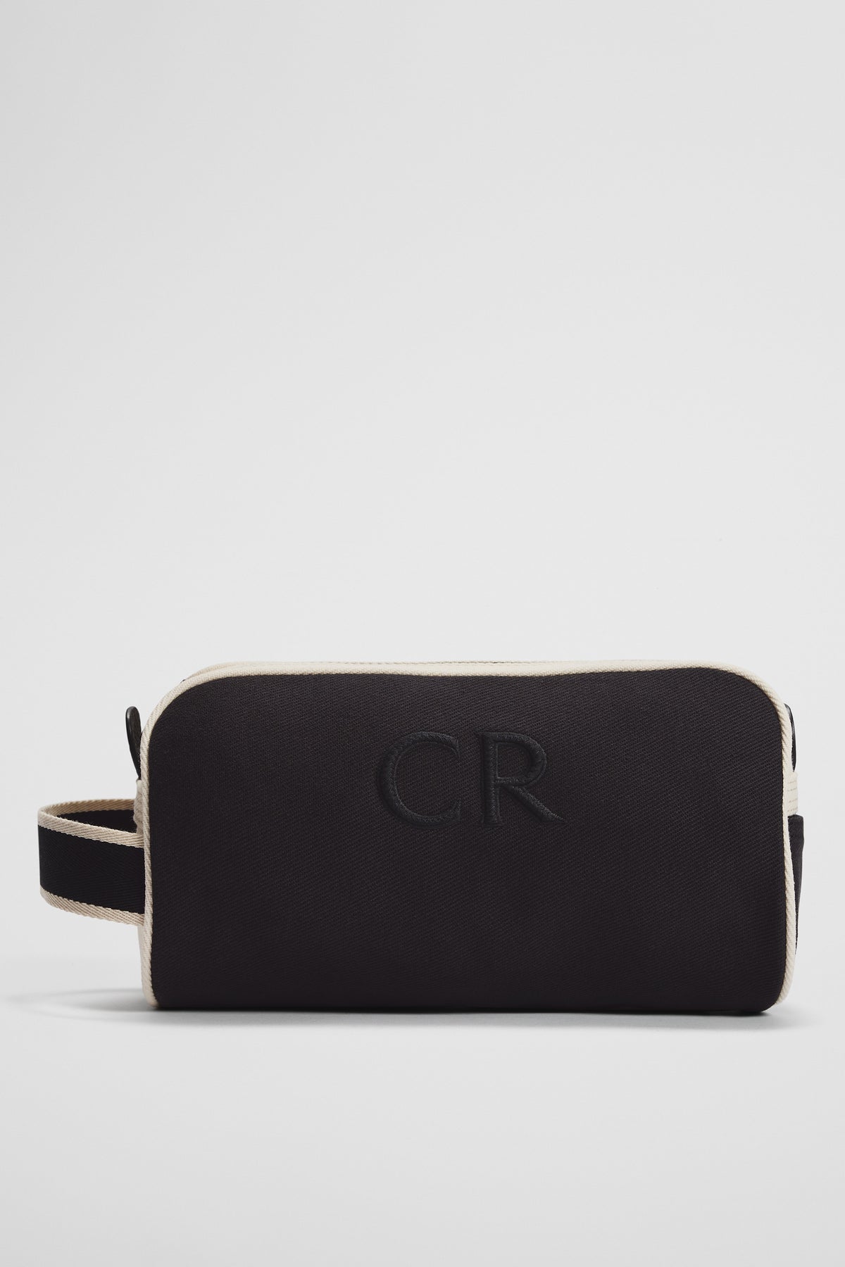 Cr Classic Logo Wash Bag