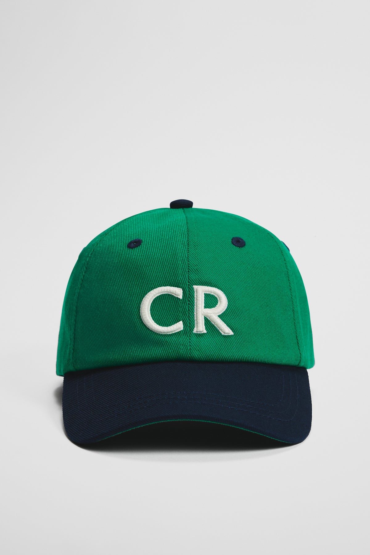 Cr Est. 1974  Logo Cap
