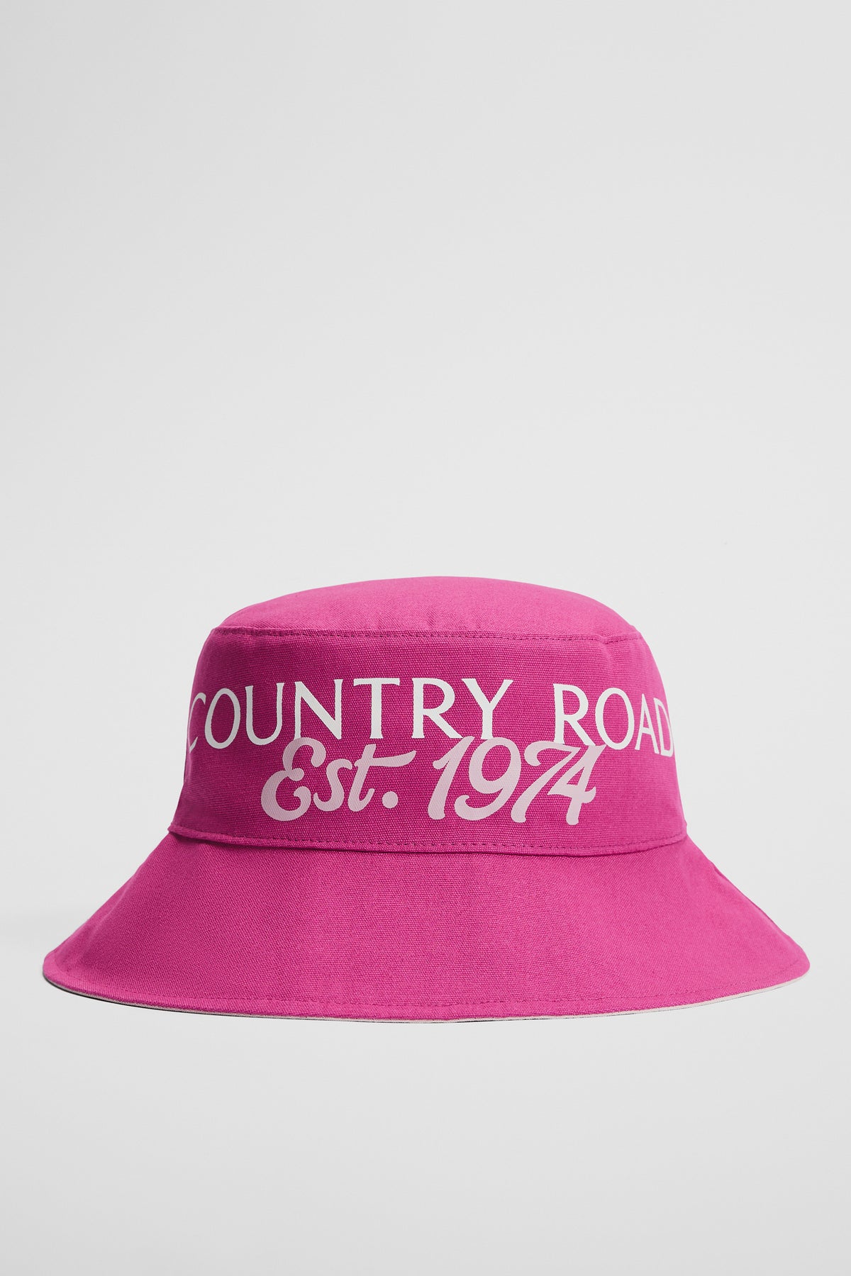 Cr Est. 1974 Reversible Bucket Hat