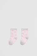 Flower Sock