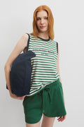 Australian Cotton Est. 1974 Stripe Tank