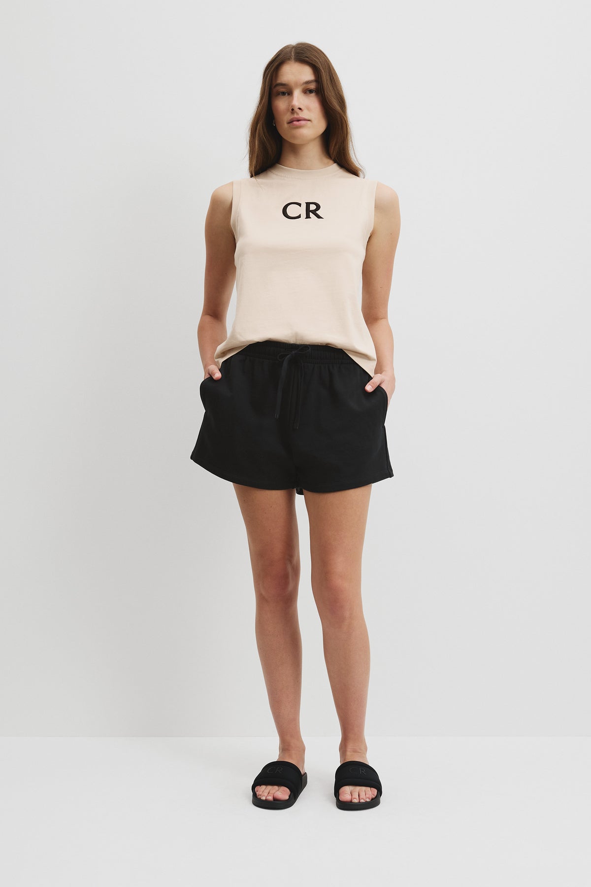 Australian Cotton Heritage Sweat Short