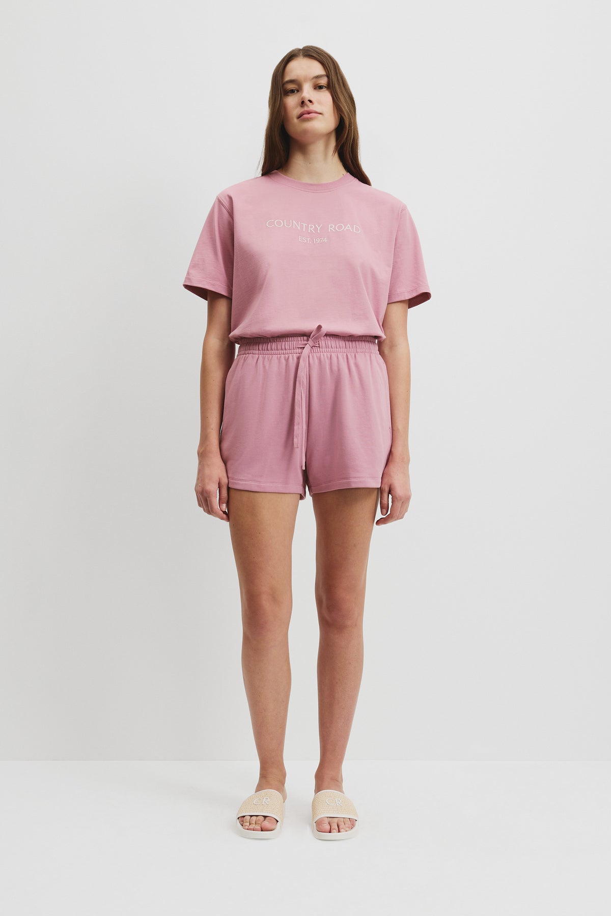 Australian Cotton Heritage Sweat Short