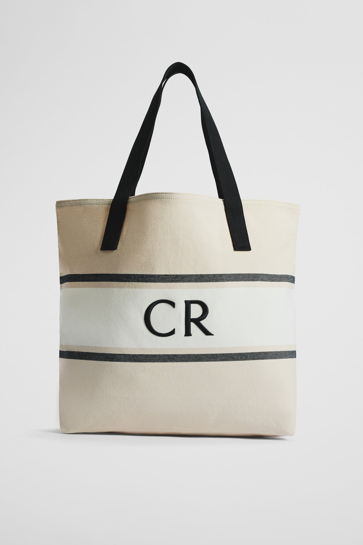 Australian Cotton Classic Logo Shopper