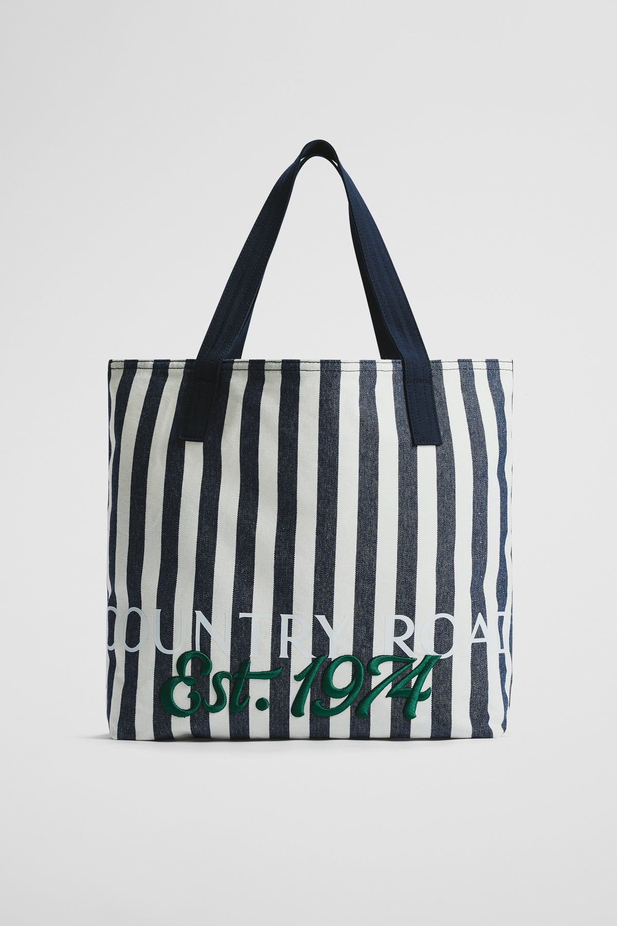 Australian Cotton Classic Logo Shopper