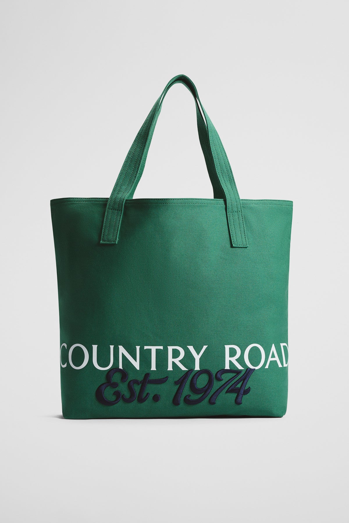 Australian Cotton Classic Logo Shopper