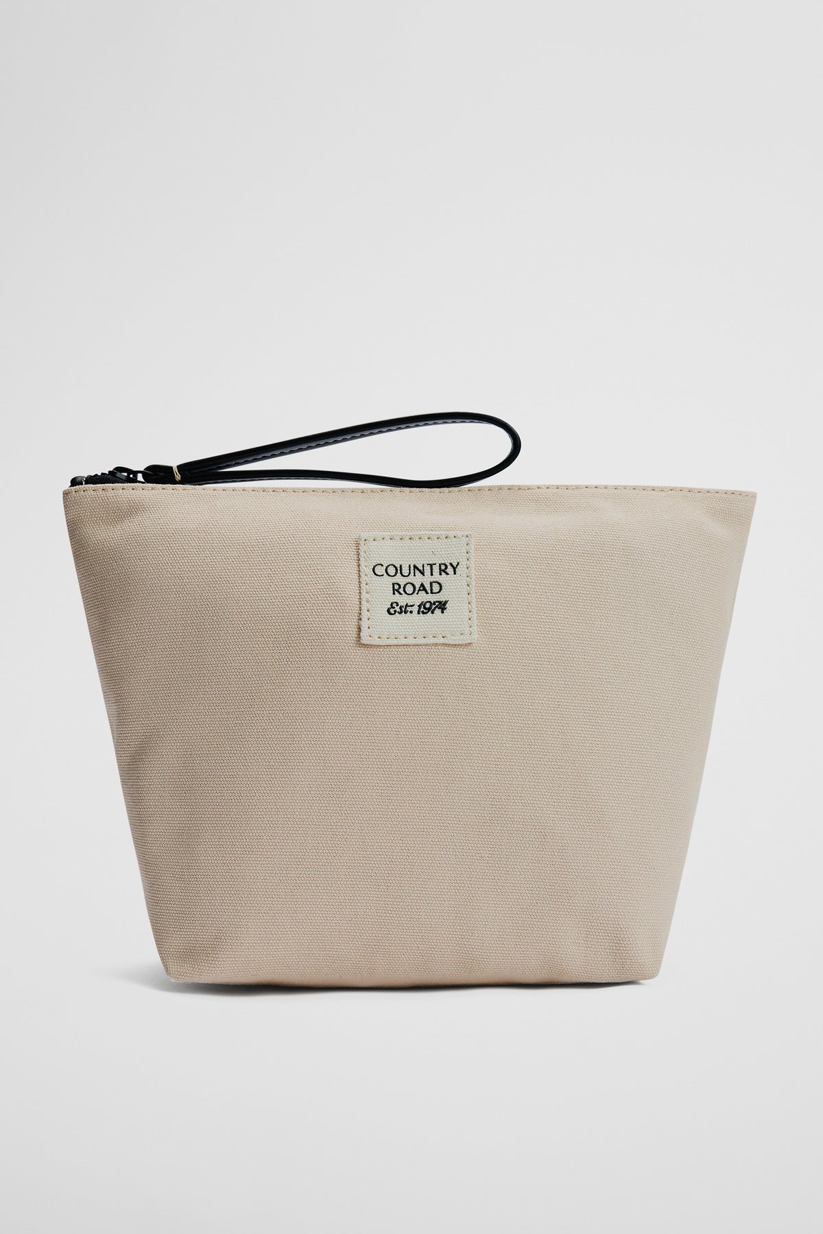 Australian Cotton Classic Tri Cosmetic Case
