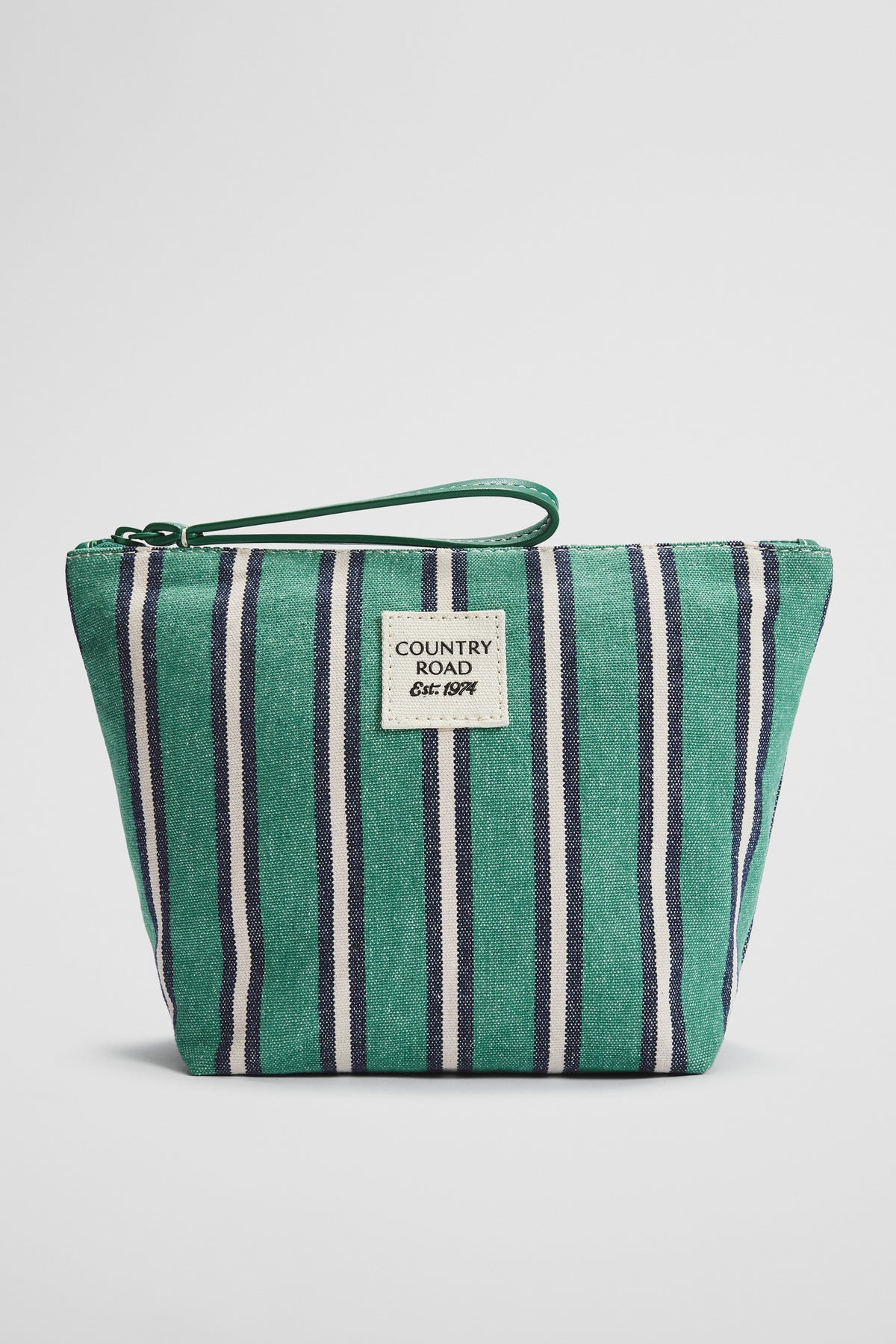 Australian Cotton Classic Tri Cosmetic Case