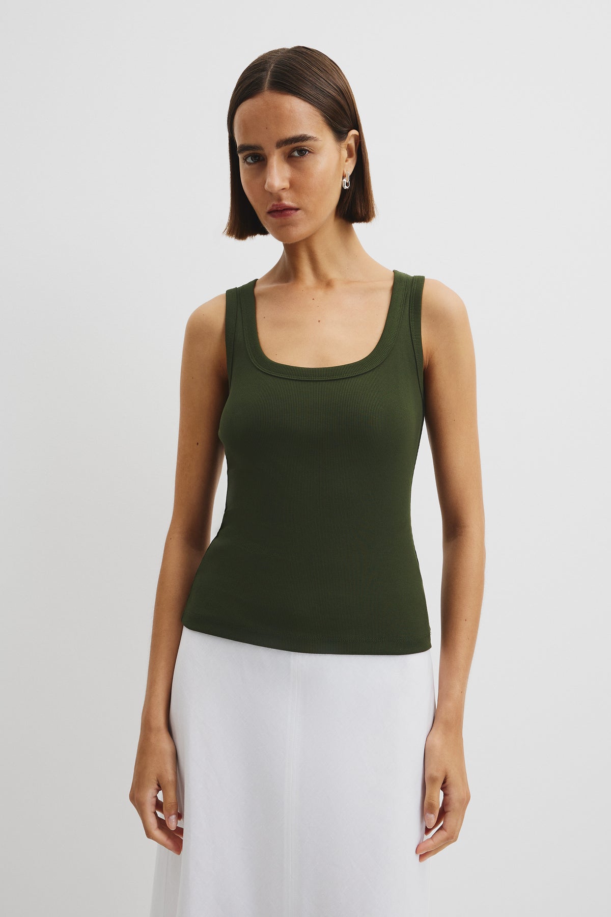 Scoop Rib Tank