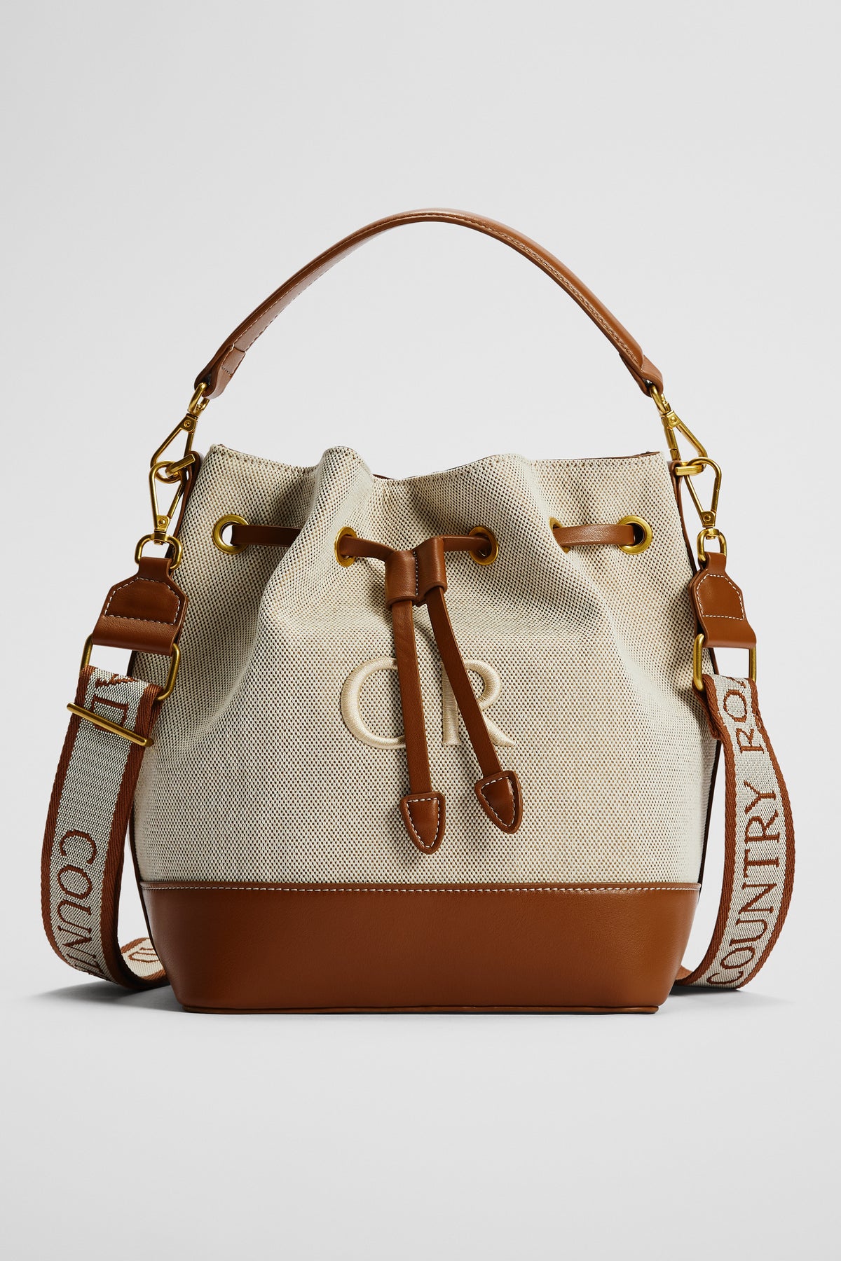 Cr Bucket Bag