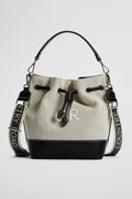 Cr Bucket Bag
