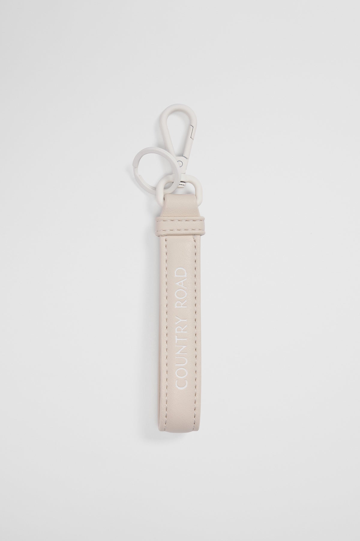 Logo Keyring