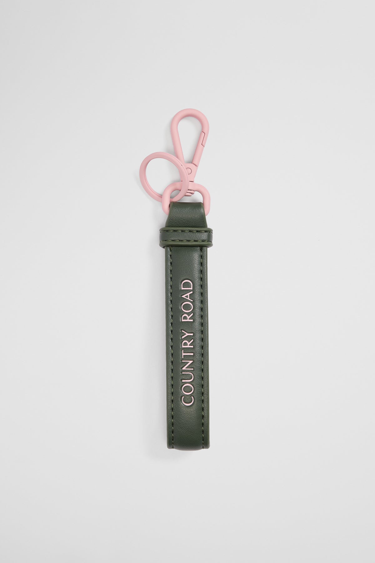Logo Keyring