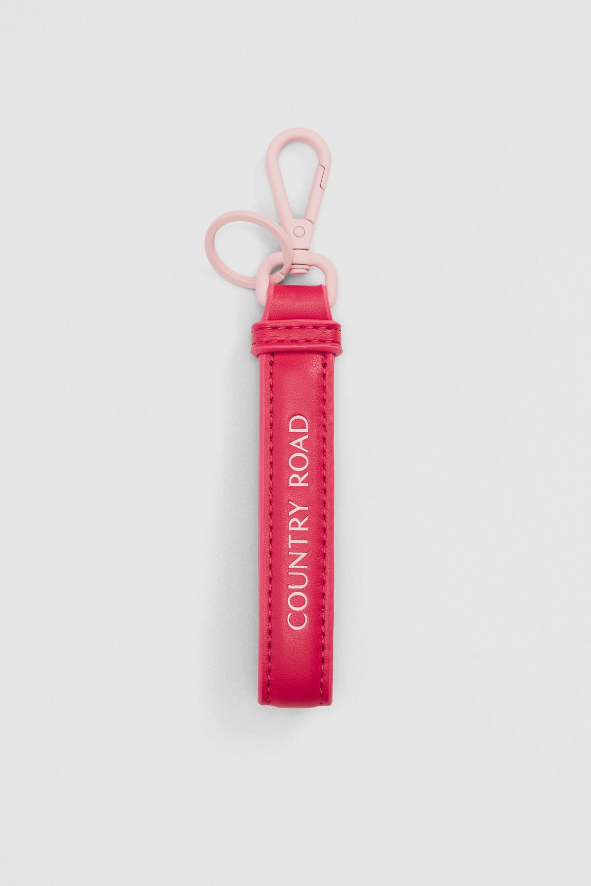 Logo Keyring