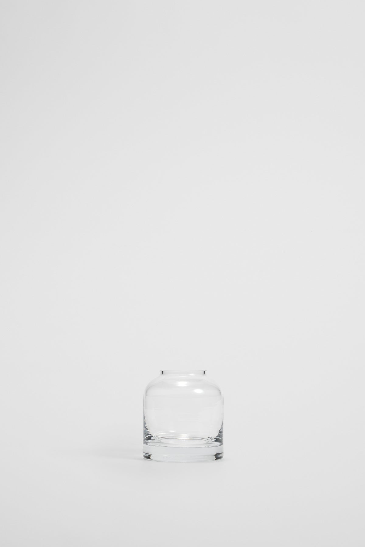 Dom Extra Small Glass Vase