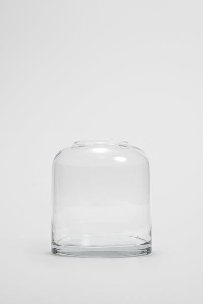 Dom Medium Glass Vase